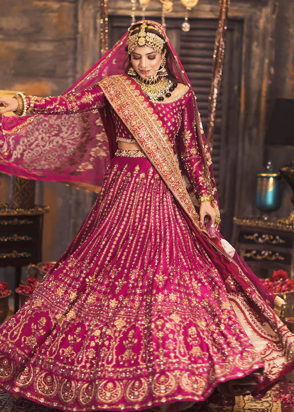 Easy Tips for Buying Pakistani Bridal Wear Online