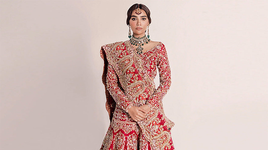 Ali Xeeshan Empire – Elegant Pret, Formal, and Bridal Wear