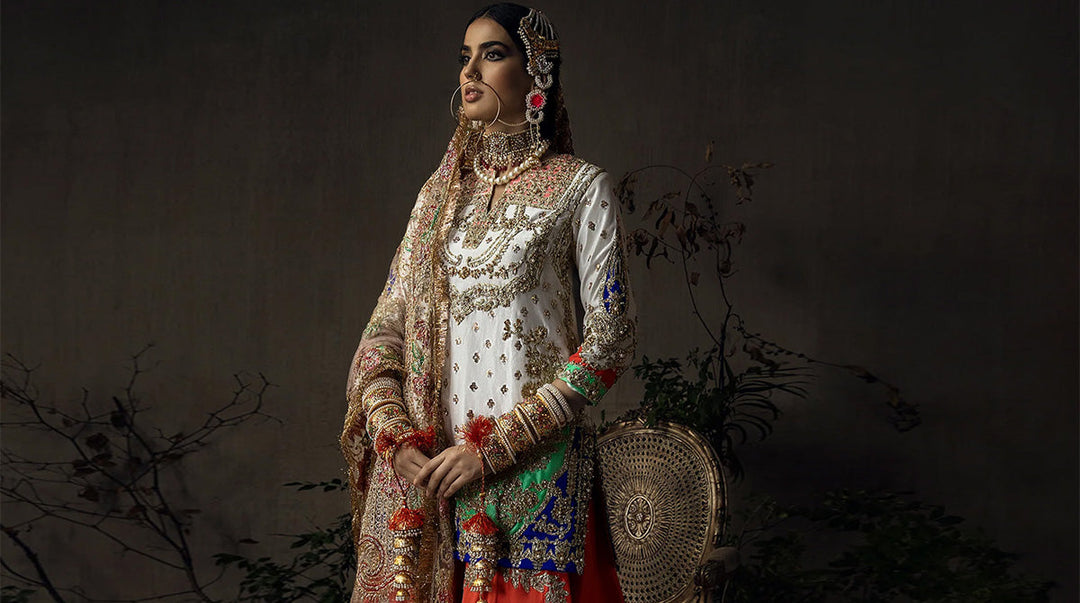 Ali Xeeshan’s Guide to Bridal Mehndi Dresses and Formal Wear