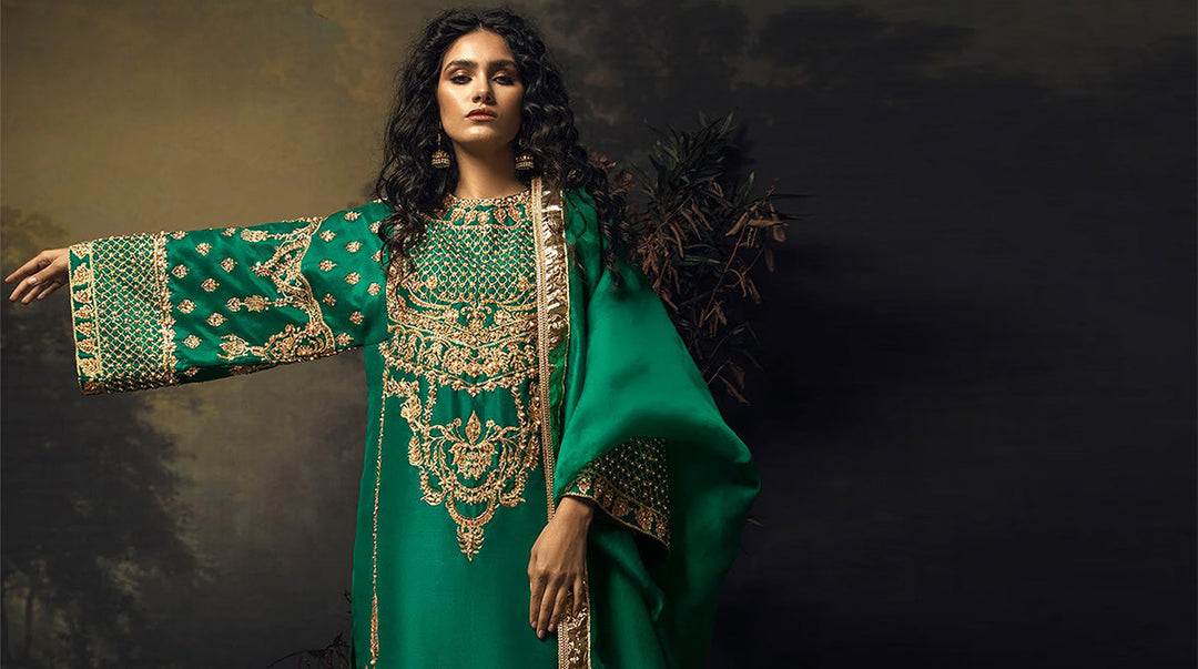 Top Trends in Pakistani Formal Dresses for Every Occasion