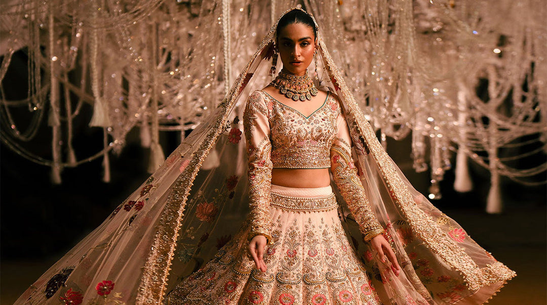 Choosing the Right Pakistani Wedding Designer for Your Bridal Look