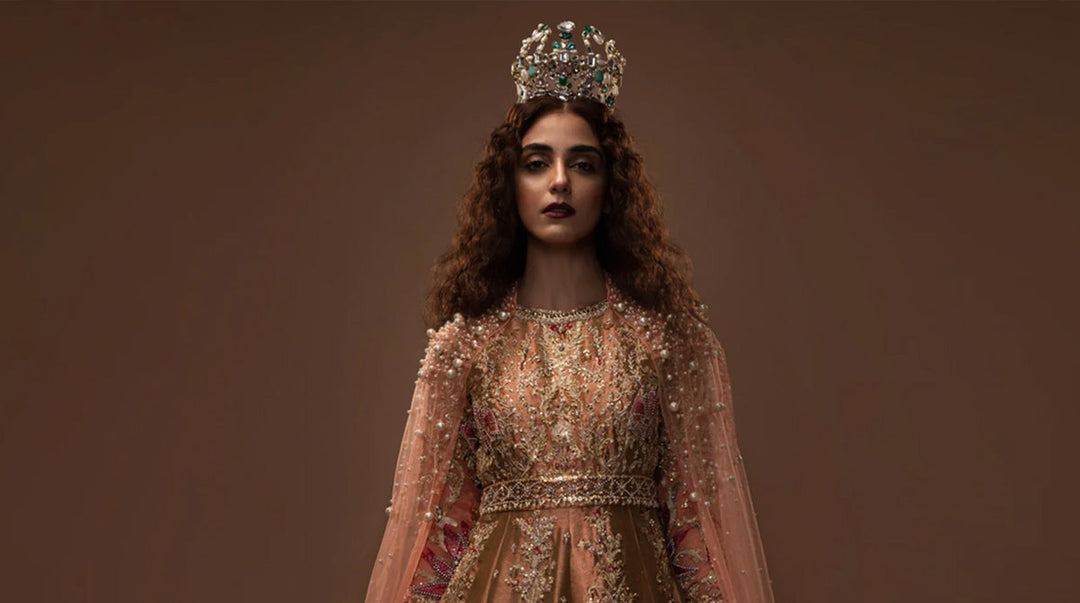 The Art of Pakistani Formal Fashion – A Journey Through Style