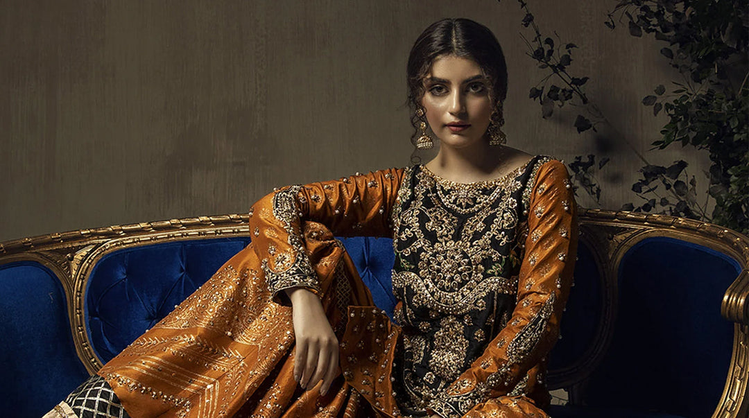 Pakistani Formal Wear & Bridal Brands | Elegant Styles Online