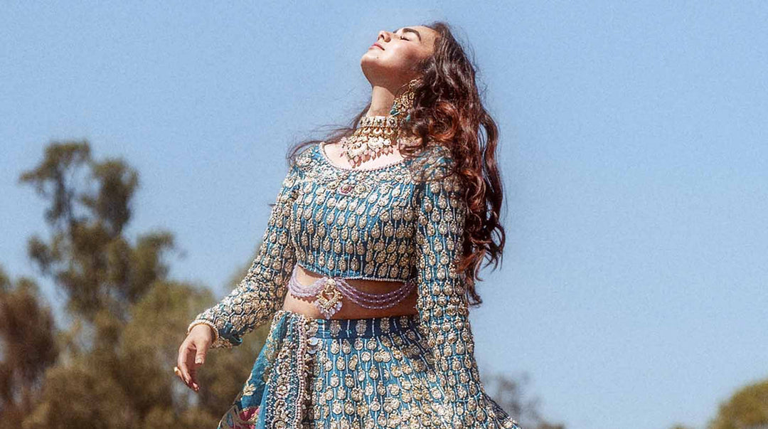 Luxurious Pakistani Bridal Lehengas – A Bride’s Ultimate Choice