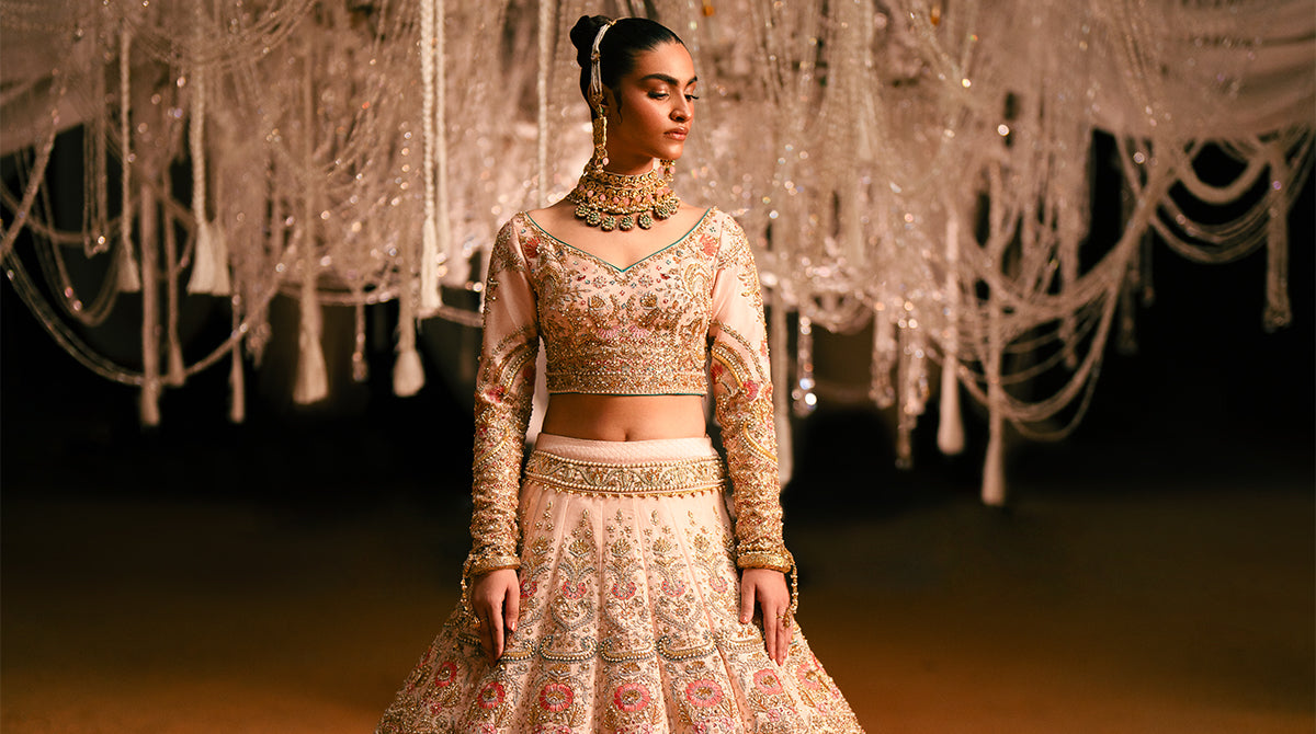 Step Into Luxury: The World of Ali Xeeshan Empire