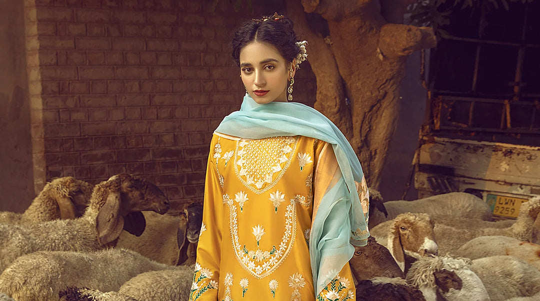 Luxury Pret Dresses in Pakistan: Style, Comfort, and Elegance