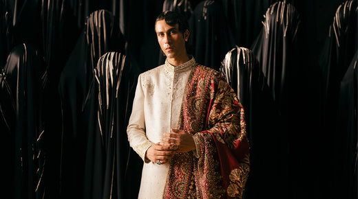 From Casual to Bridal: The Ultimate Menswear Guide by Ali Xeeshan