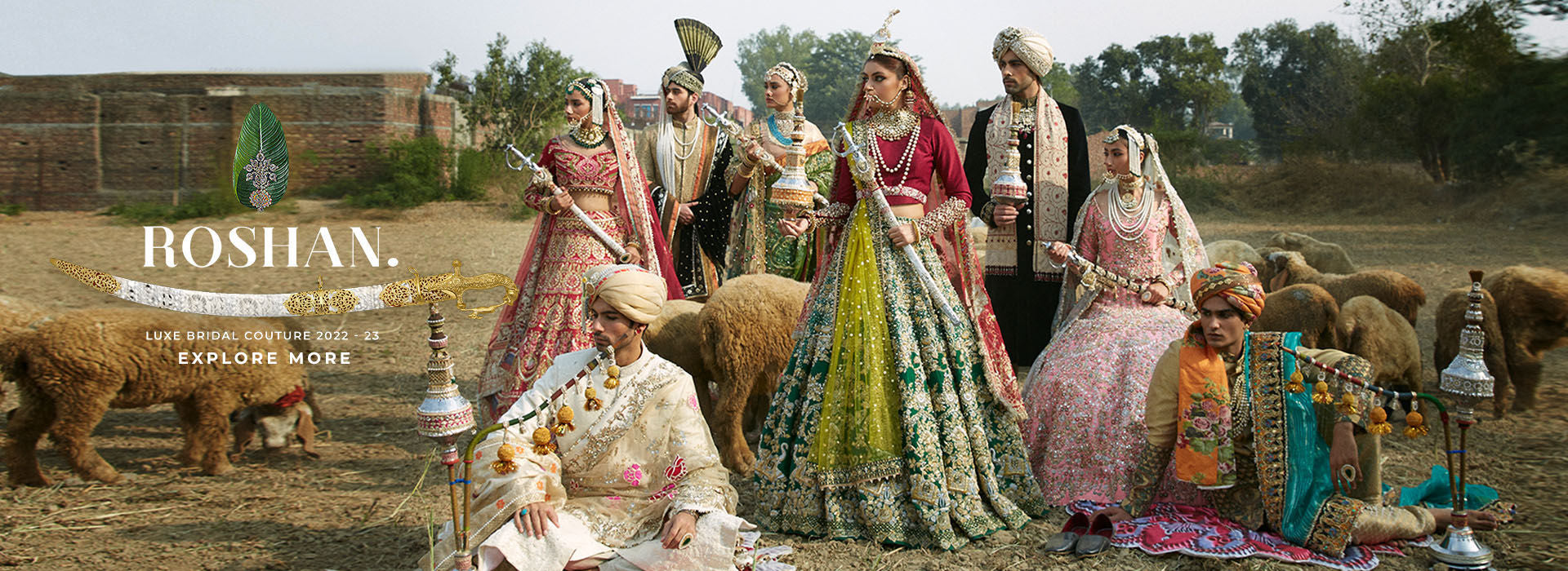 Timeless Sabyasachi's Bridal Lehenga Heritage Collections 2022 | Kalki  Fashion Blogs