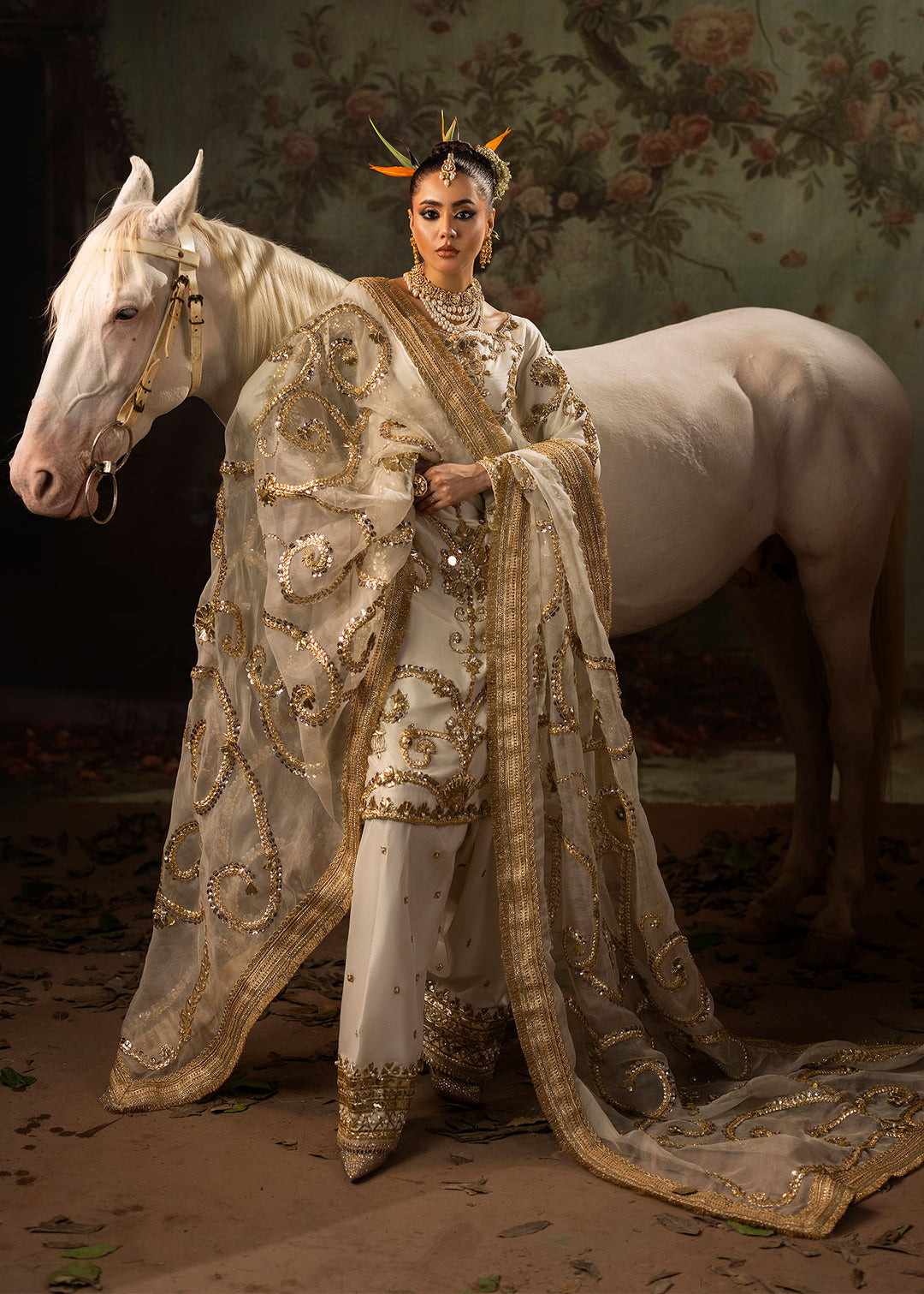 Formal Dresses in Pakistan | Ali Xeeshan Empire Formal Dresses in Pakistan | Ali Xeeshan Empire
