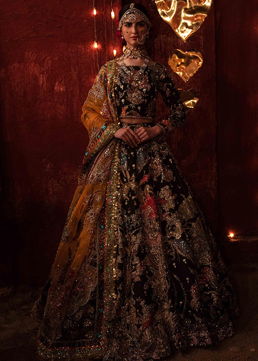 Bridal Lehenga Ali Xeeshan Website Laali Pakistani Bridal Dresses