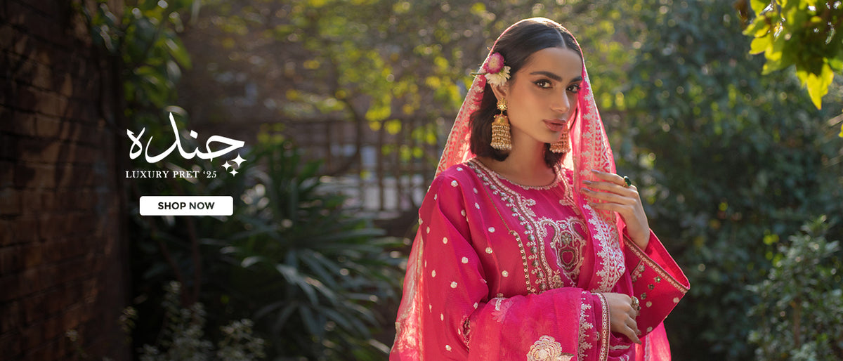 Bridal & Formal Dresses in Pakistan – Ali Xeeshan