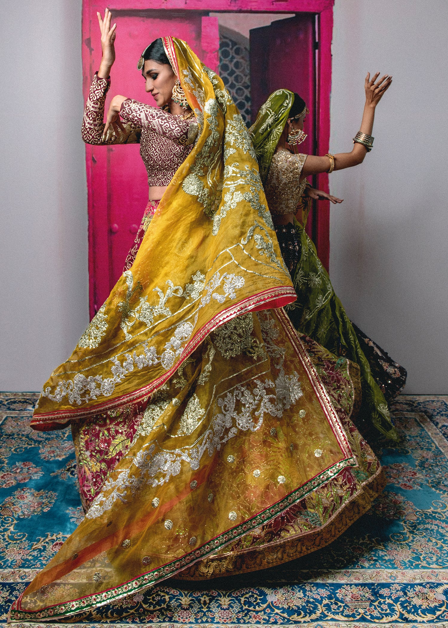 Parwana - Bridal Wear Online by Ali Xeeshan
