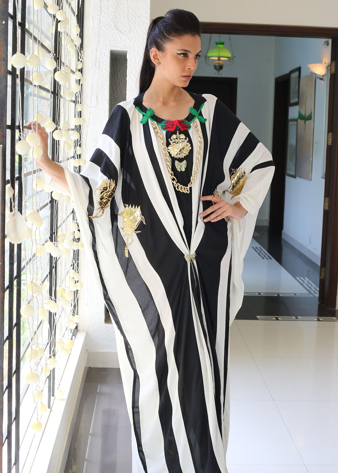 Zuri Collection: Ali Xeeshan's Captivating Charm