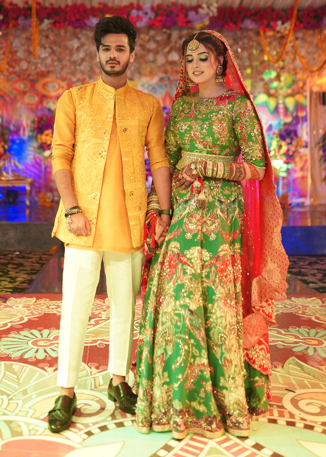 Kanwal Aftab - Pakistani Pret Wear by Ali Xeeshan Kanwal Aftab - Pakistani Pret Wear by Ali Xeeshan