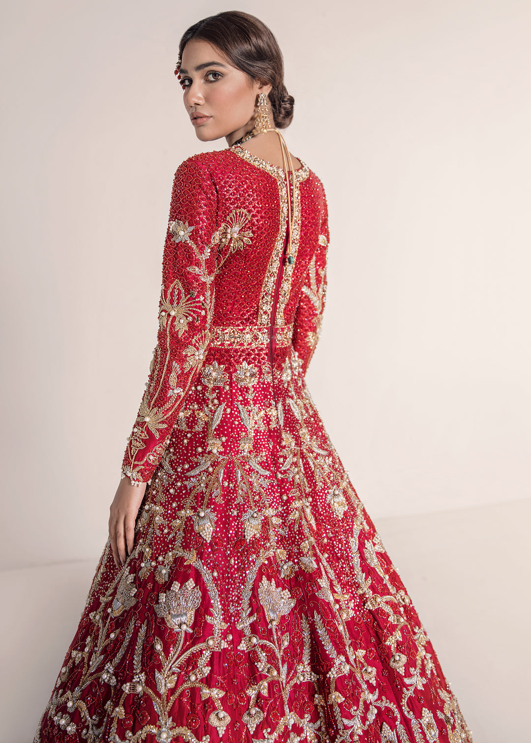 Gul Rukh Api Gul Rukh - Female Bridal Wear by Ali Xeeshan