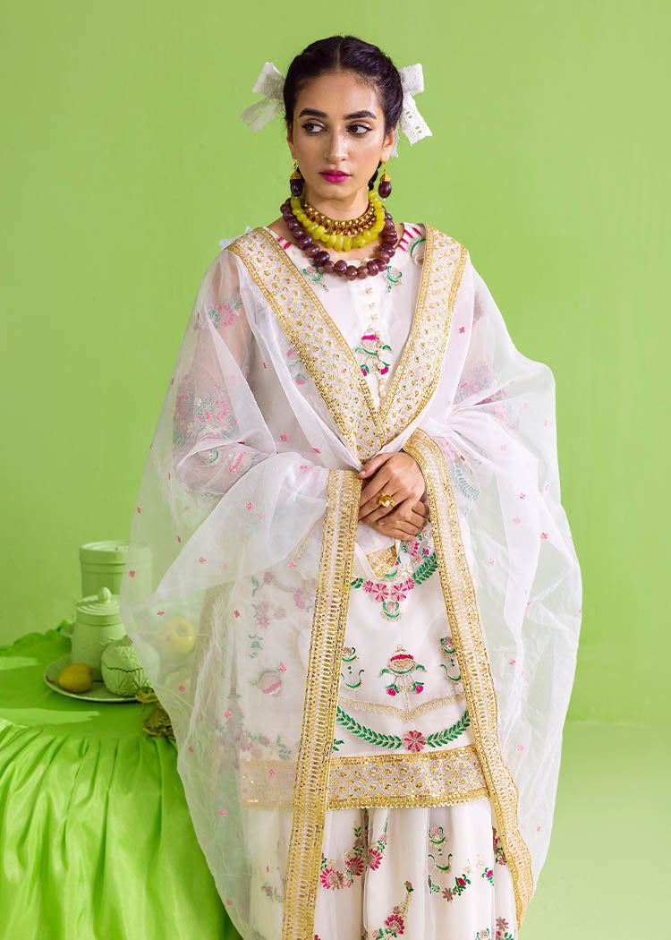 Chanda Pak Chanda Ladies Luxury Pret Outfits | Ali Xeeshan
