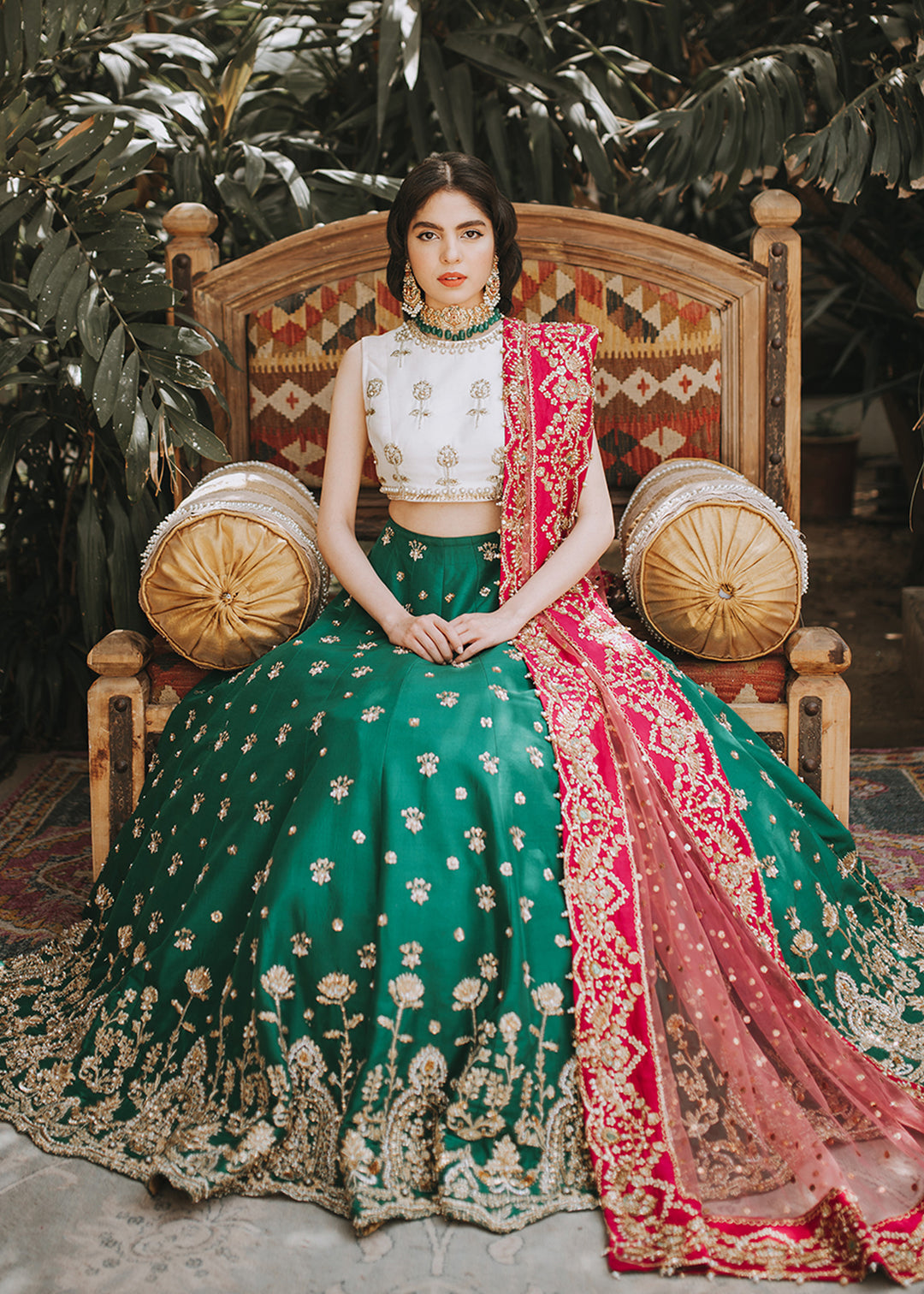Shop Mehndi Bridal Dresses Online | Ali Xeeshan Page 2 Shop Mehndi Bridal Dresses Online | Ali Xeeshan Page 2