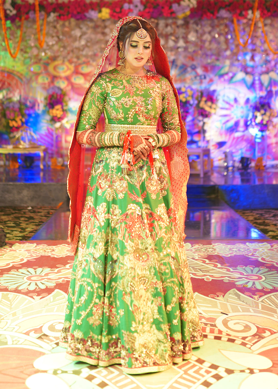 Kanwal Aftab - Pakistani Pret Wear by Ali Xeeshan Kanwal Aftab - Pakistani Pret Wear by Ali Xeeshan
