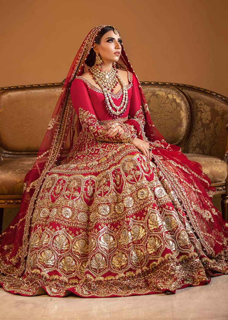 Buy Red Bridal Dresses Online for Womens| Ali Xeeshan Ali Xeeshan Buy Red Bridal Dresses Online for Womens| Ali Xeeshan Ali Xeeshan