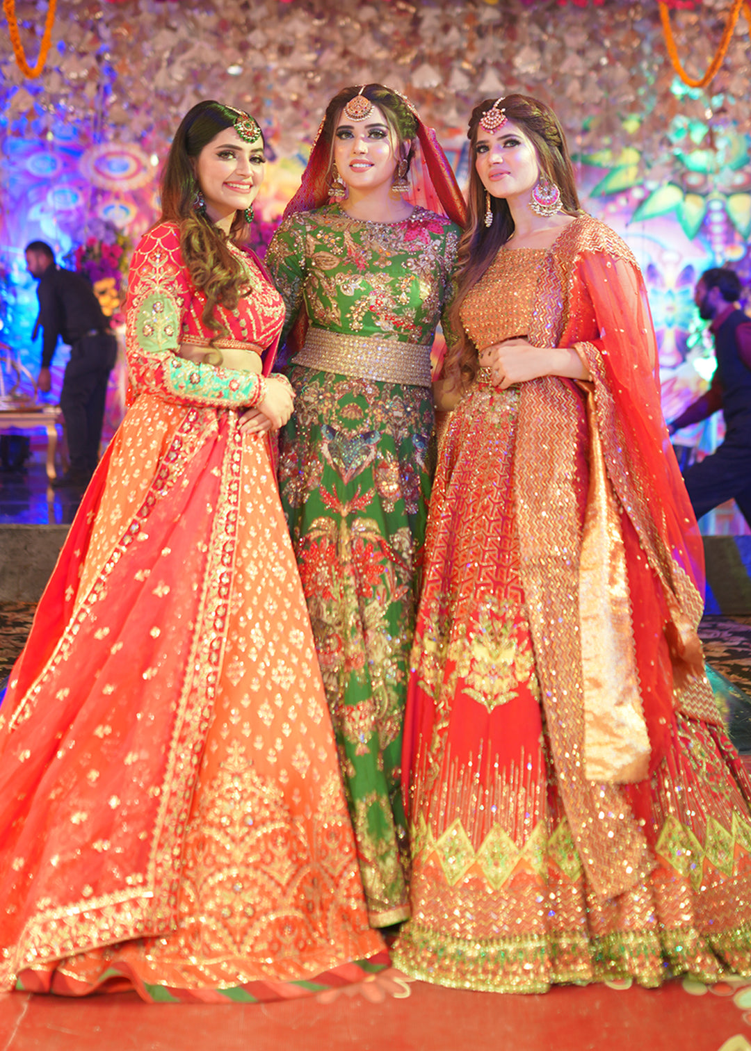 Kanwal Aftab - Pakistani Pret Wear by Ali Xeeshan Kanwal Aftab - Pakistani Pret Wear by Ali Xeeshan
