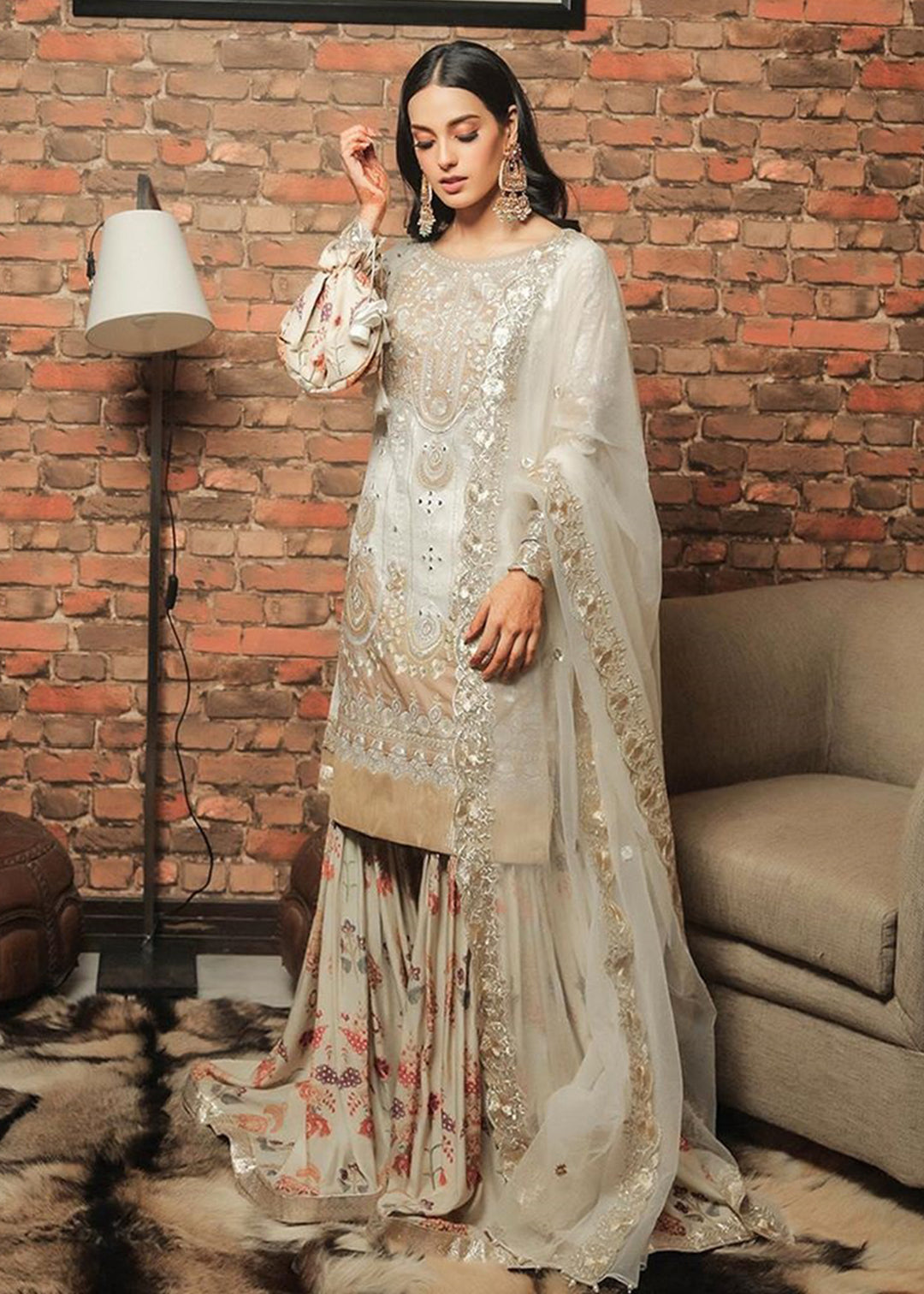 iqra aziz dress design Black Design Iqra Aziz Bridesmaid Dresses In Today's Episode Of 'Jhooti', We Got To See Iqra