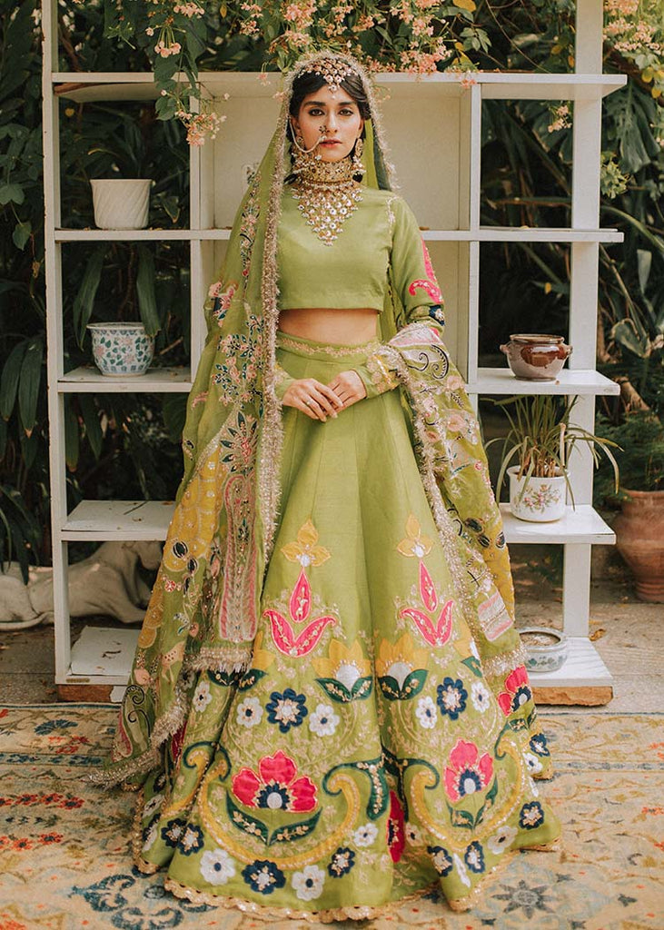 Ali xeeshan mehndi dresses hotsell